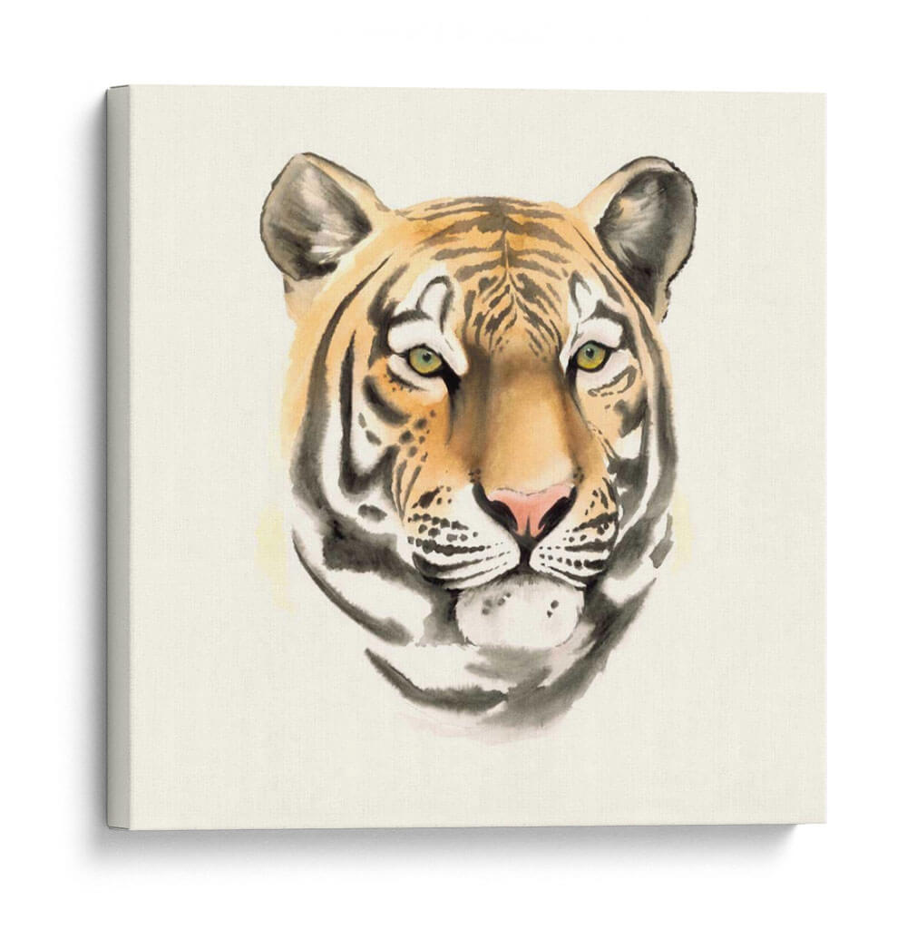 Safari Cat Iii - Grace Popp | Cuadro decorativo de Canvas Lab