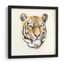 Safari Cat Iii - Grace Popp | Cuadro decorativo de Canvas Lab