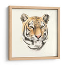 Safari Cat Iii - Grace Popp | Cuadro decorativo de Canvas Lab