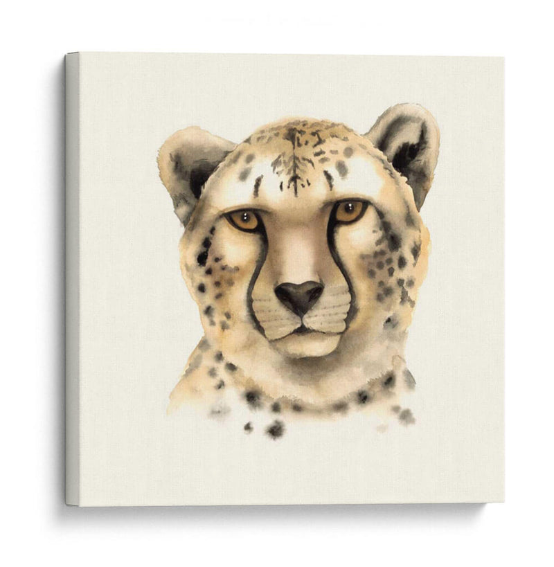 Safari Cat Iv - Grace Popp | Cuadro decorativo de Canvas Lab