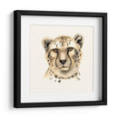 Safari Cat Iv - Grace Popp | Cuadro decorativo de Canvas Lab