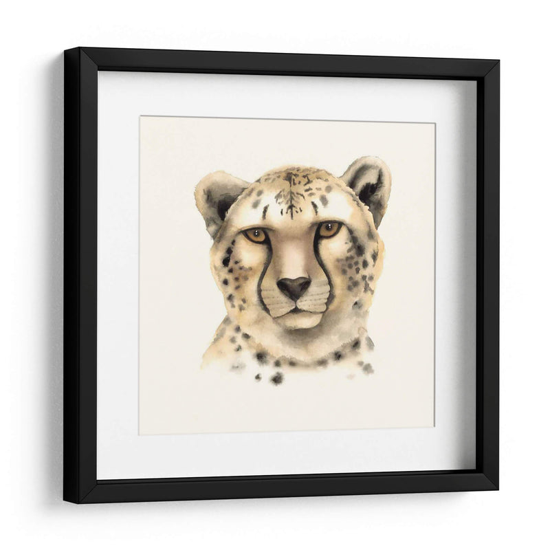Safari Cat Iv - Grace Popp | Cuadro decorativo de Canvas Lab