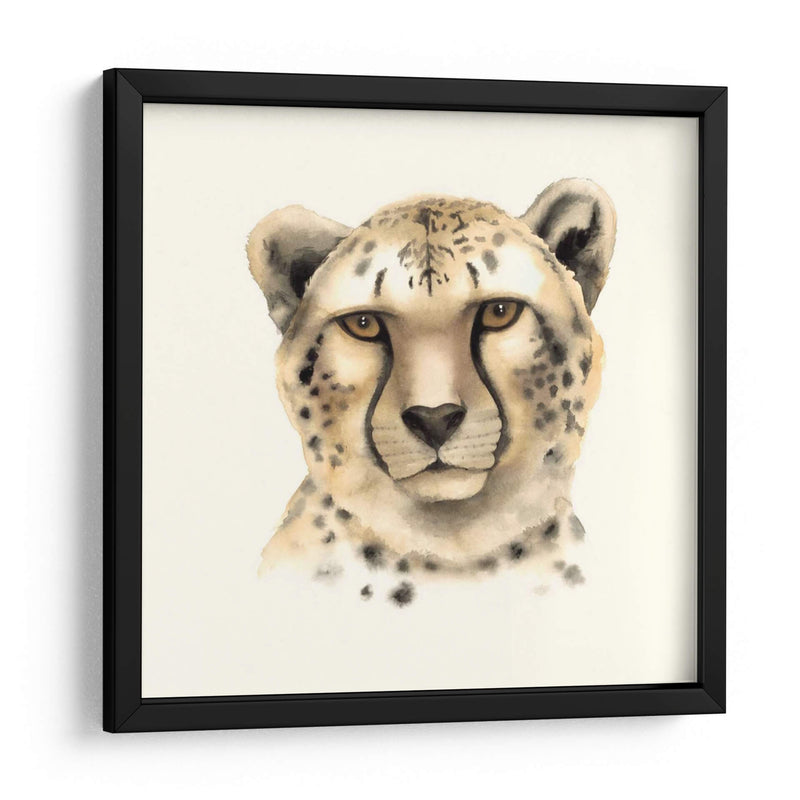 Safari Cat Iv - Grace Popp | Cuadro decorativo de Canvas Lab