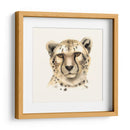 Safari Cat Iv - Grace Popp | Cuadro decorativo de Canvas Lab