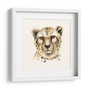 Safari Cat Iv - Grace Popp | Cuadro decorativo de Canvas Lab