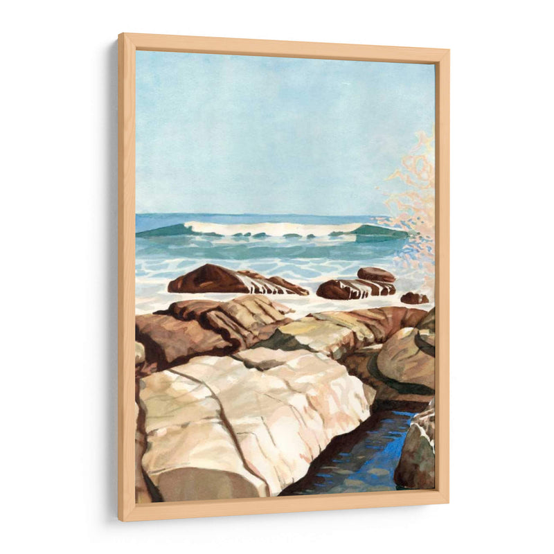 Spray De Mar I - Dianne Miller | Cuadro decorativo de Canvas Lab