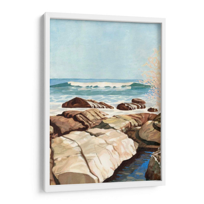 Spray De Mar I - Dianne Miller | Cuadro decorativo de Canvas Lab