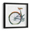 Díptico De Bicicleta I - Grace Popp | Cuadro decorativo de Canvas Lab