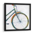 Díptico De Bicicleta Ii - Grace Popp | Cuadro decorativo de Canvas Lab