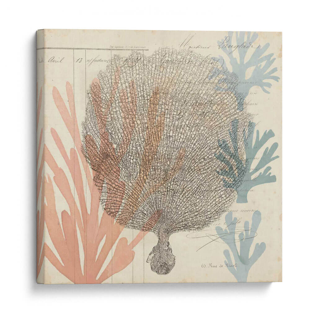 Mar Efímera I - Grace Popp | Cuadro decorativo de Canvas Lab