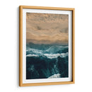 Playa a solas | Cuadro decorativo de Canvas Lab