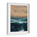 Playa a solas | Cuadro decorativo de Canvas Lab