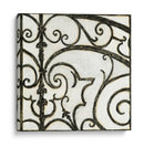 Puerta De Hierro I - Megan Meagher | Cuadro decorativo de Canvas Lab