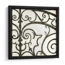 Puerta De Hierro I - Megan Meagher | Cuadro decorativo de Canvas Lab