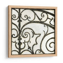 Puerta De Hierro I - Megan Meagher | Cuadro decorativo de Canvas Lab