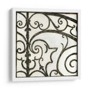 Puerta De Hierro I - Megan Meagher | Cuadro decorativo de Canvas Lab