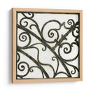 Puerta De Hierro Ii - Megan Meagher | Cuadro decorativo de Canvas Lab