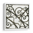 Puerta De Hierro Ii - Megan Meagher | Cuadro decorativo de Canvas Lab