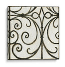 Puerta De Hierro Iii - Megan Meagher | Cuadro decorativo de Canvas Lab