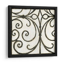 Puerta De Hierro Iii - Megan Meagher | Cuadro decorativo de Canvas Lab
