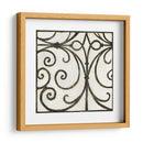 Puerta De Hierro Iii - Megan Meagher | Cuadro decorativo de Canvas Lab