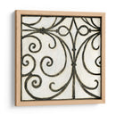 Puerta De Hierro Iii - Megan Meagher | Cuadro decorativo de Canvas Lab