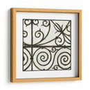 Puerta De Hierro Iv - Megan Meagher | Cuadro decorativo de Canvas Lab
