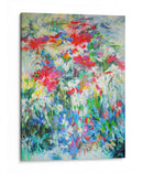 Primavera en óleo | Cuadro decorativo de Canvas Lab