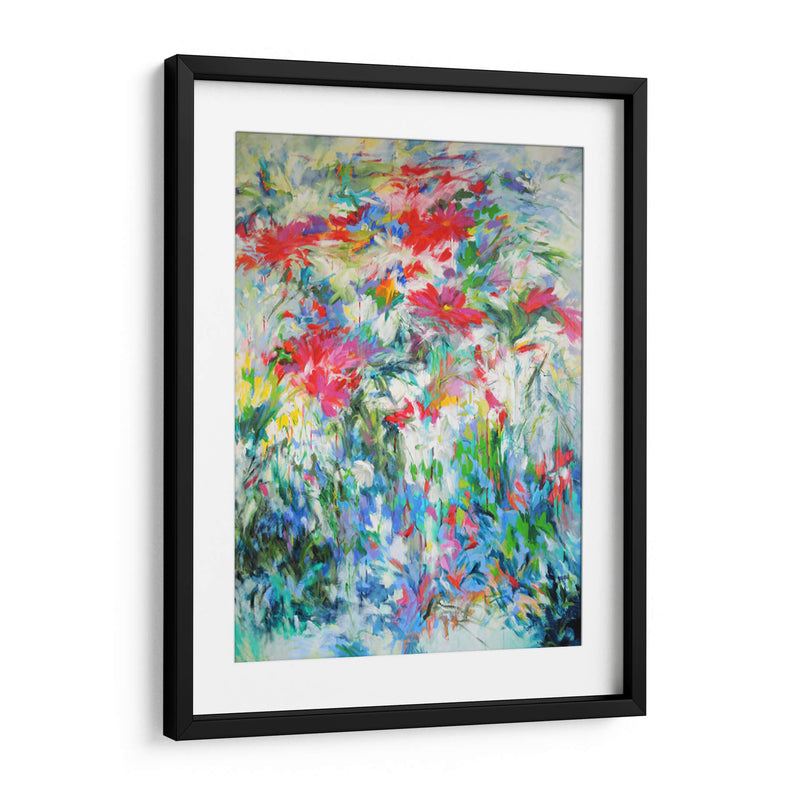 Primavera en óleo | Cuadro decorativo de Canvas Lab