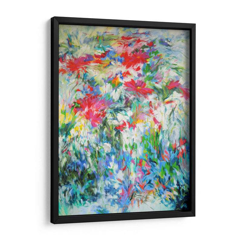 Primavera en óleo | Cuadro decorativo de Canvas Lab