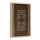 Antique Shoji Screen I - Vision Studio | Cuadro decorativo de Canvas Lab