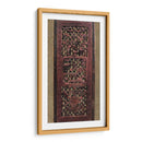 Antique Shoji Screen Ii - Vision Studio | Cuadro decorativo de Canvas Lab
