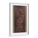 Antique Shoji Screen Ii - Vision Studio | Cuadro decorativo de Canvas Lab