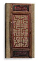 Antique Shoji Screen Iii - Vision Studio | Cuadro decorativo de Canvas Lab