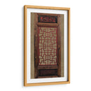 Antique Shoji Screen Iii - Vision Studio | Cuadro decorativo de Canvas Lab