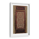 Antique Shoji Screen Iii - Vision Studio | Cuadro decorativo de Canvas Lab