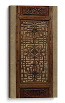 Antique Shoji Screen Iv - Vision Studio | Cuadro decorativo de Canvas Lab