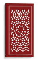 Pantalla Shoji En Cinnabar Ii - Vision Studio | Cuadro decorativo de Canvas Lab