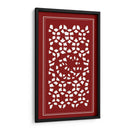 Pantalla Shoji En Cinnabar Ii - Vision Studio | Cuadro decorativo de Canvas Lab