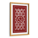 Pantalla Shoji En Cinnabar Ii - Vision Studio | Cuadro decorativo de Canvas Lab