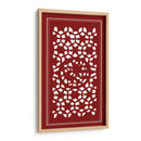 Pantalla Shoji En Cinnabar Ii - Vision Studio | Cuadro decorativo de Canvas Lab