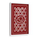 Pantalla Shoji En Cinnabar Ii - Vision Studio | Cuadro decorativo de Canvas Lab