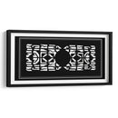 Cuadro decorativo de Canvas Lab