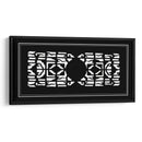 Cuadro decorativo de Canvas Lab