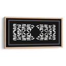 Cuadro decorativo de Canvas Lab