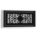 Cuadro decorativo de Canvas Lab