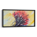 Ramo rojo | Cuadro decorativo de Canvas Lab