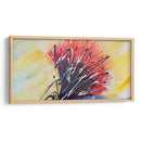 Ramo rojo | Cuadro decorativo de Canvas Lab