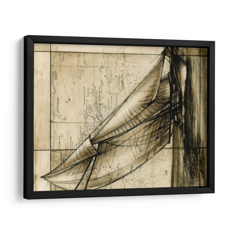 Tradewinds Ii - Ethan Harper | Cuadro decorativo de Canvas Lab