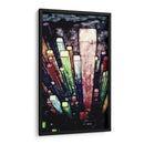 Rascacielos de pintura | Cuadro decorativo de Canvas Lab